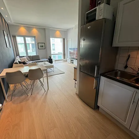 Moderne Sentral I Med Gratis Parkering * 斯塔万格