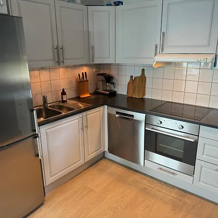 Apartment Moderne Sentral I Med Gratis Parkering Stavanger