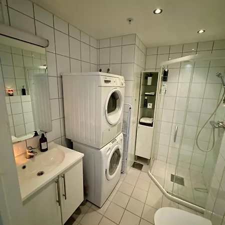 Apartment Moderne Og Sentrumsnaer