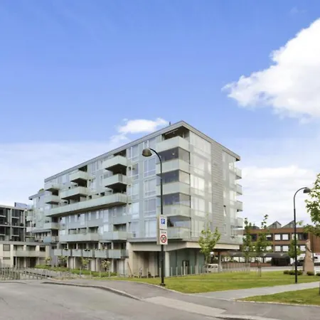 Moderne Sentral I Med Gratis Parkering Apartment Stavanger