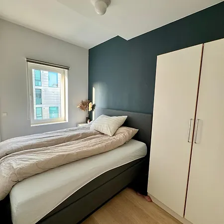 Apartment Moderne Sentral I Med Gratis Parkering *