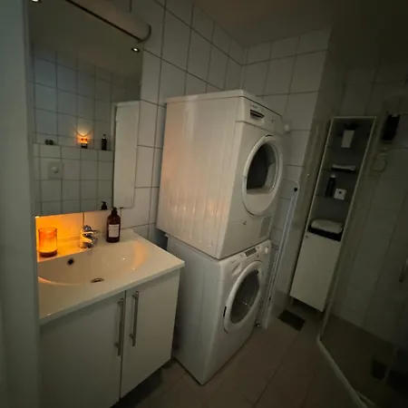 Moderne Sentral I Med Gratis Parkering アパート スタヴァンゲル