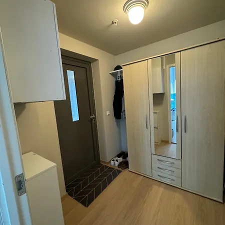 Apartment Moderne Og Sentrumsnaer *
