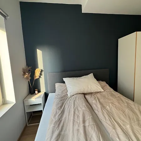 Apartment Moderne Og Sentrumsnaer