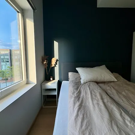Moderne Sentral I Med Gratis Parkering Apartment Stavanger