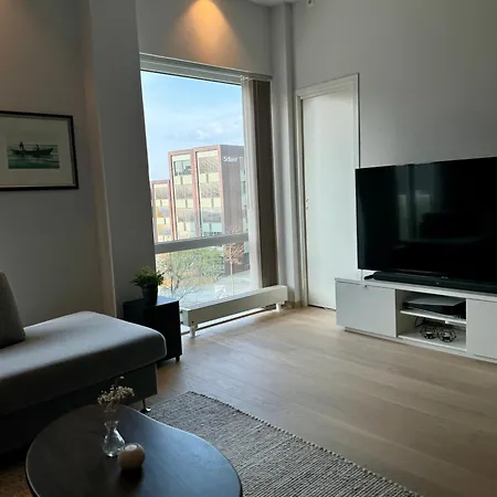 Apartment Moderne Sentral I Med Gratis Parkering Stavanger