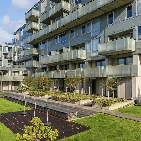 Moderne Sentral I Med Gratis Parkering * ستافانجر