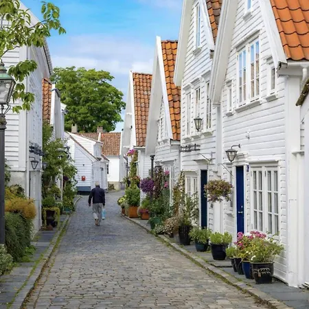 Moderne Sentral I Med Gratis Parkering * ستافانجر