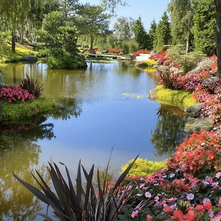 Moderne Sentral I Med Gratis Parkering Daire *