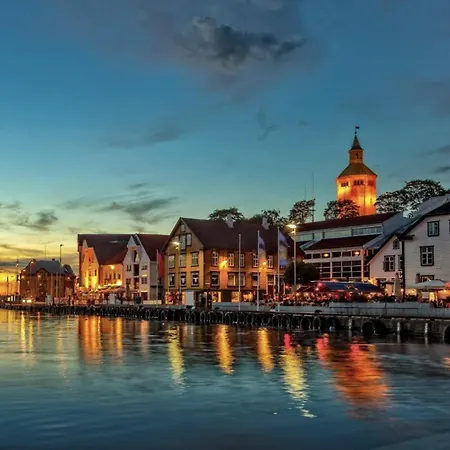 Moderne Sentral I Med Gratis Parkering * Stavanger