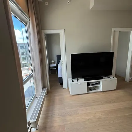 Nordic Calm Apartament *