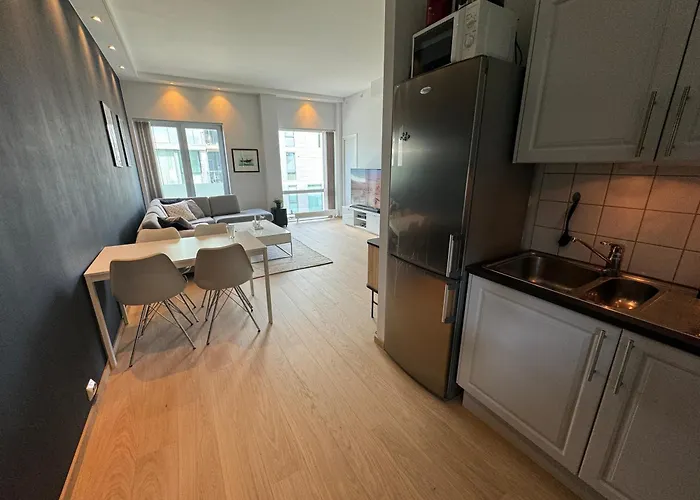 Moderne Sentral I Med Gratis Parkering * Stavanger