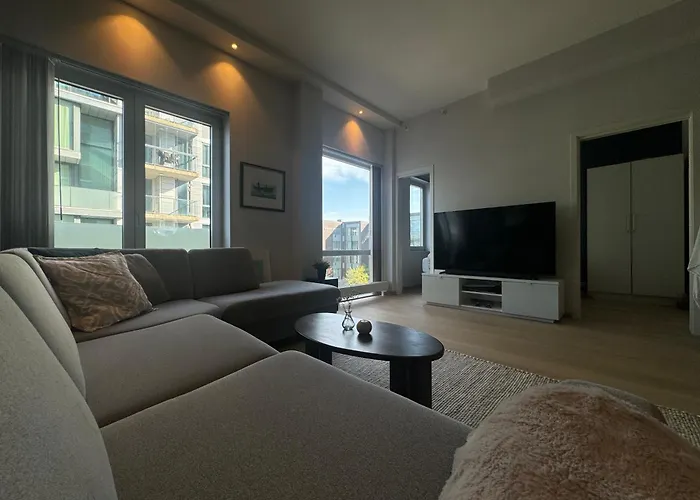 Moderne Sentral I Med Gratis Parkering * Stavanger