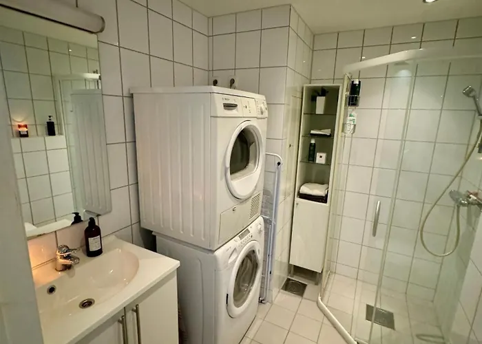 Daire Moderne Sentral I Med Gratis Parkering