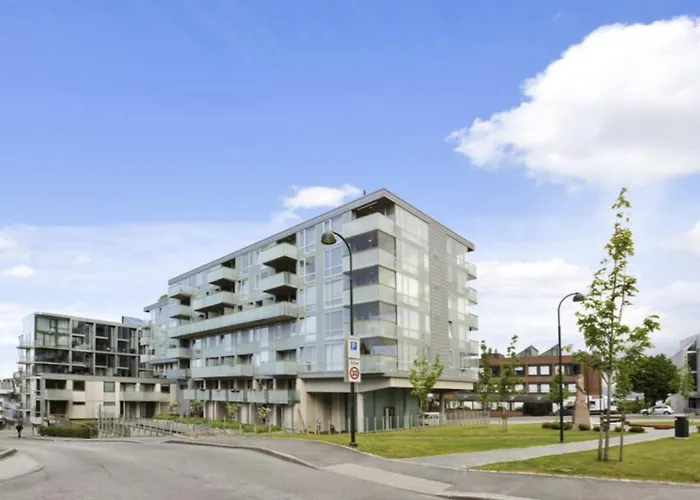 Moderne Sentral I Med Gratis Parkering Daire Stavanger