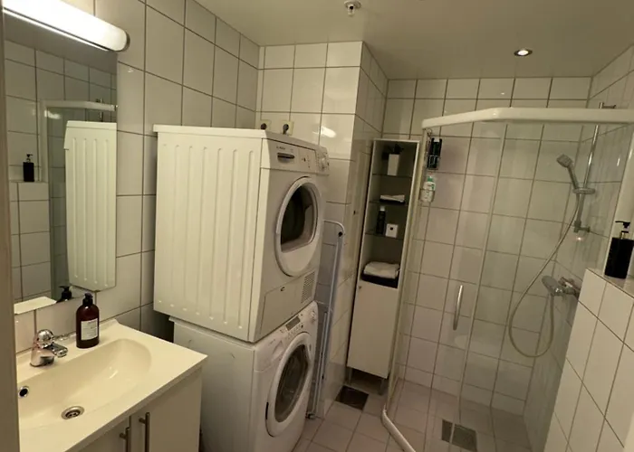 Daire Moderne Sentral I Med Gratis Parkering