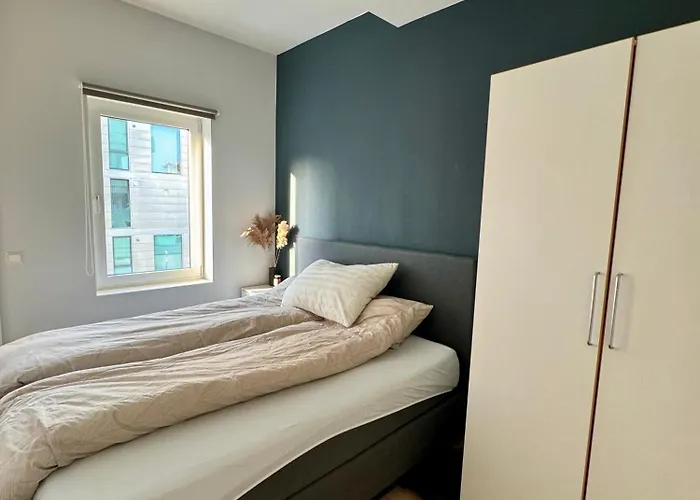 Daire Moderne Sentral I Med Gratis Parkering *