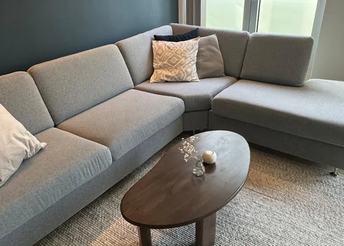 Moderne Sentral I Med Gratis Parkering *