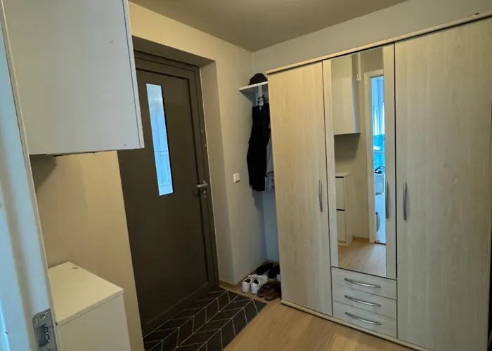 Daire Moderne Sentral I Med Gratis Parkering *