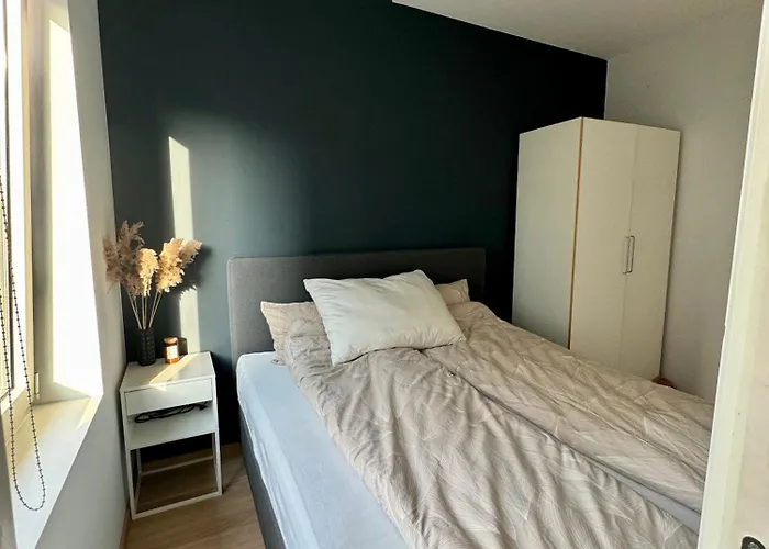 Daire Moderne Sentral I Med Gratis Parkering *