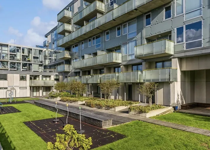 Moderne Sentral I Med Gratis Parkering * Stavanger