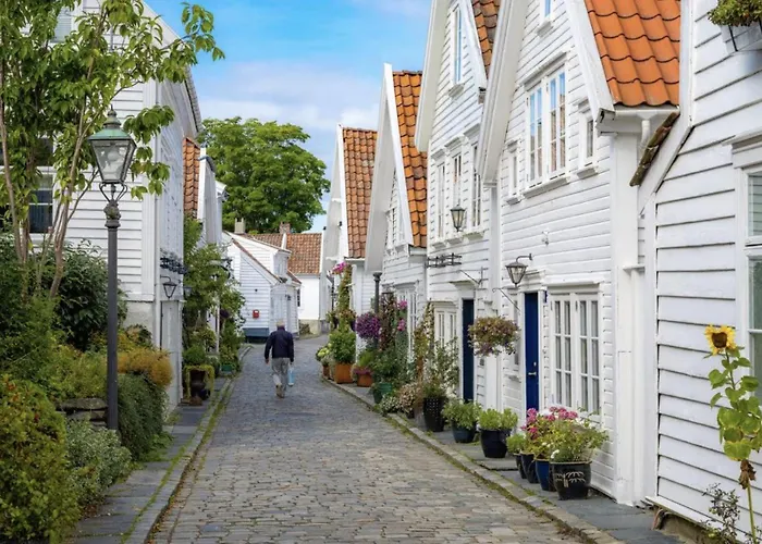 Moderne Sentral I Med Gratis Parkering * Stavanger