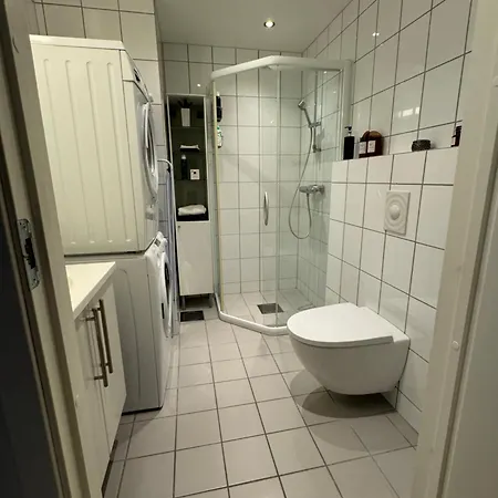 Moderne Sentral I Med Gratis Parkering Lägenhet Stavanger