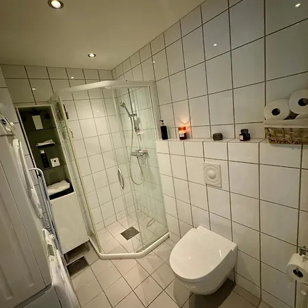 Lägenhet Moderne Sentral I Med Gratis Parkering